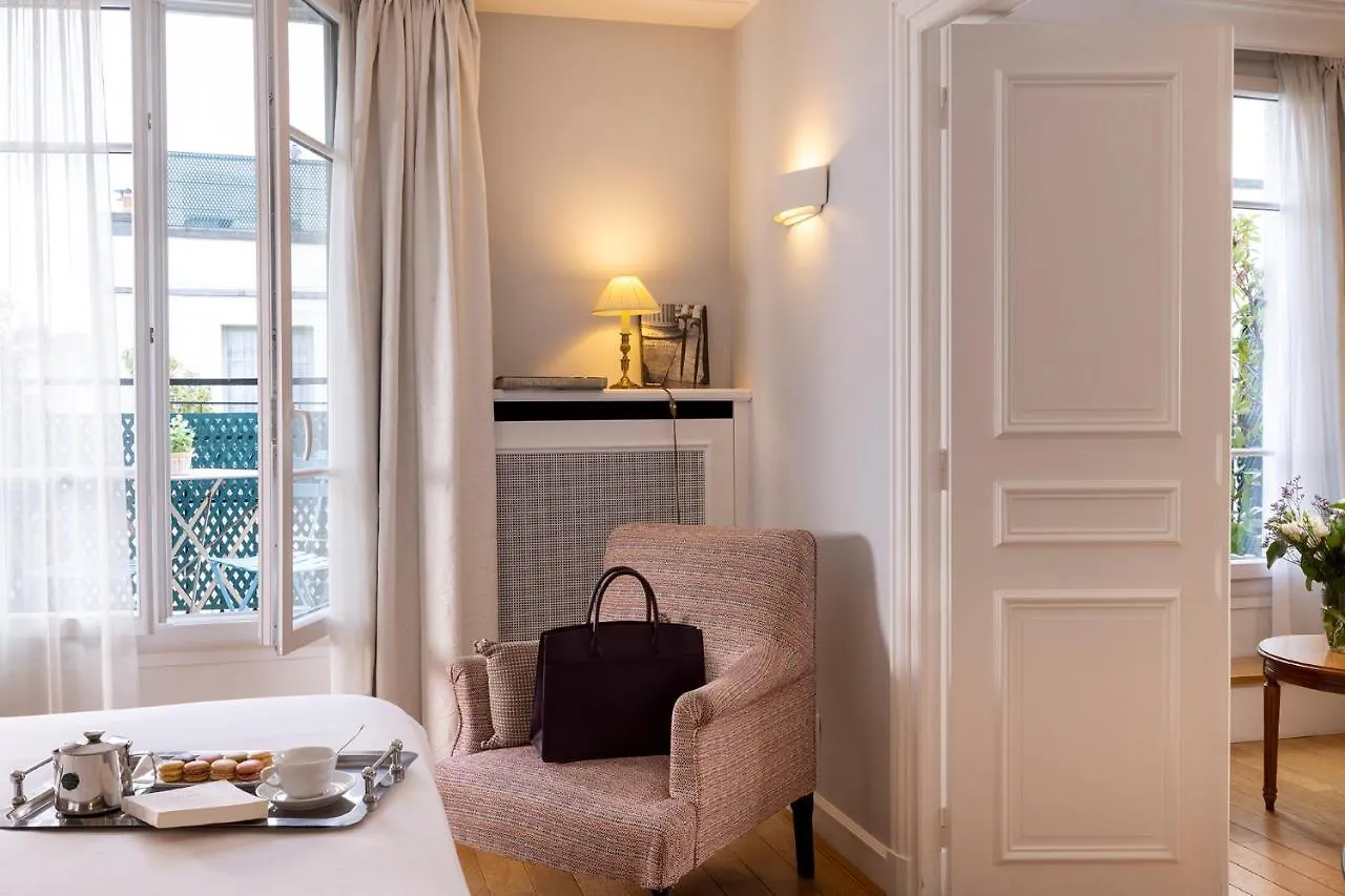 Hotel Le Littré París