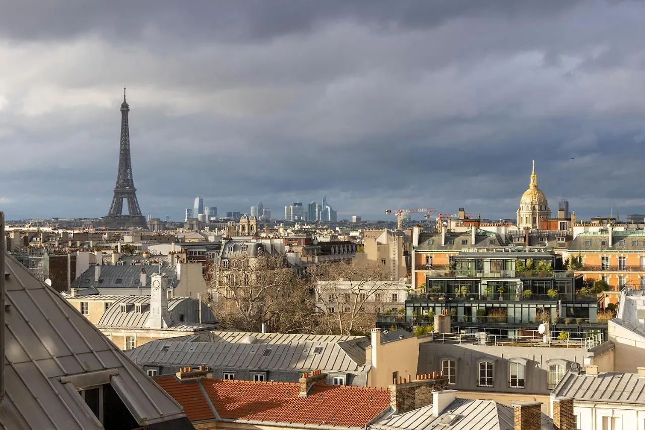 Le Littré Hotel París