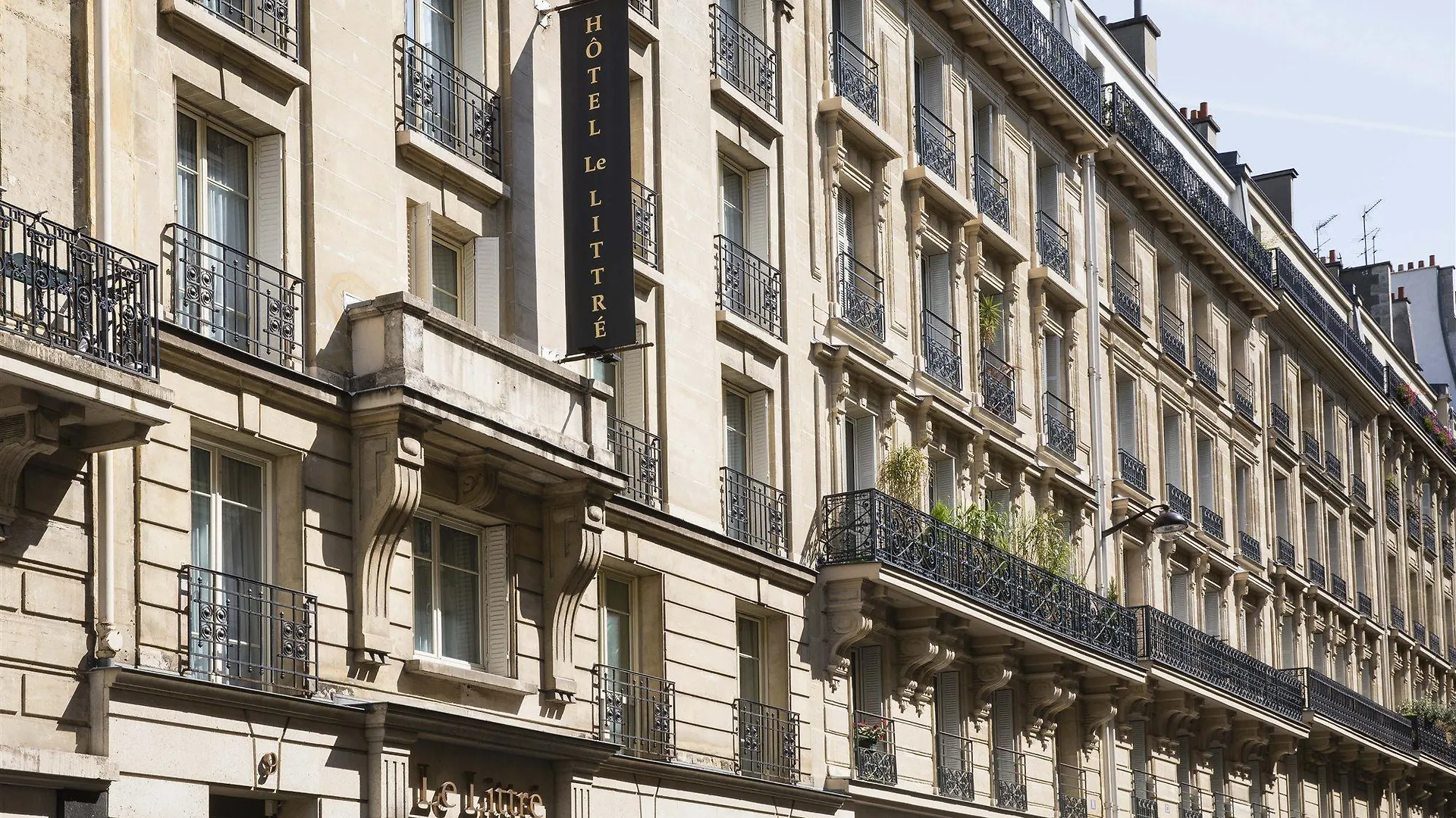Le Littré Hotel 4*