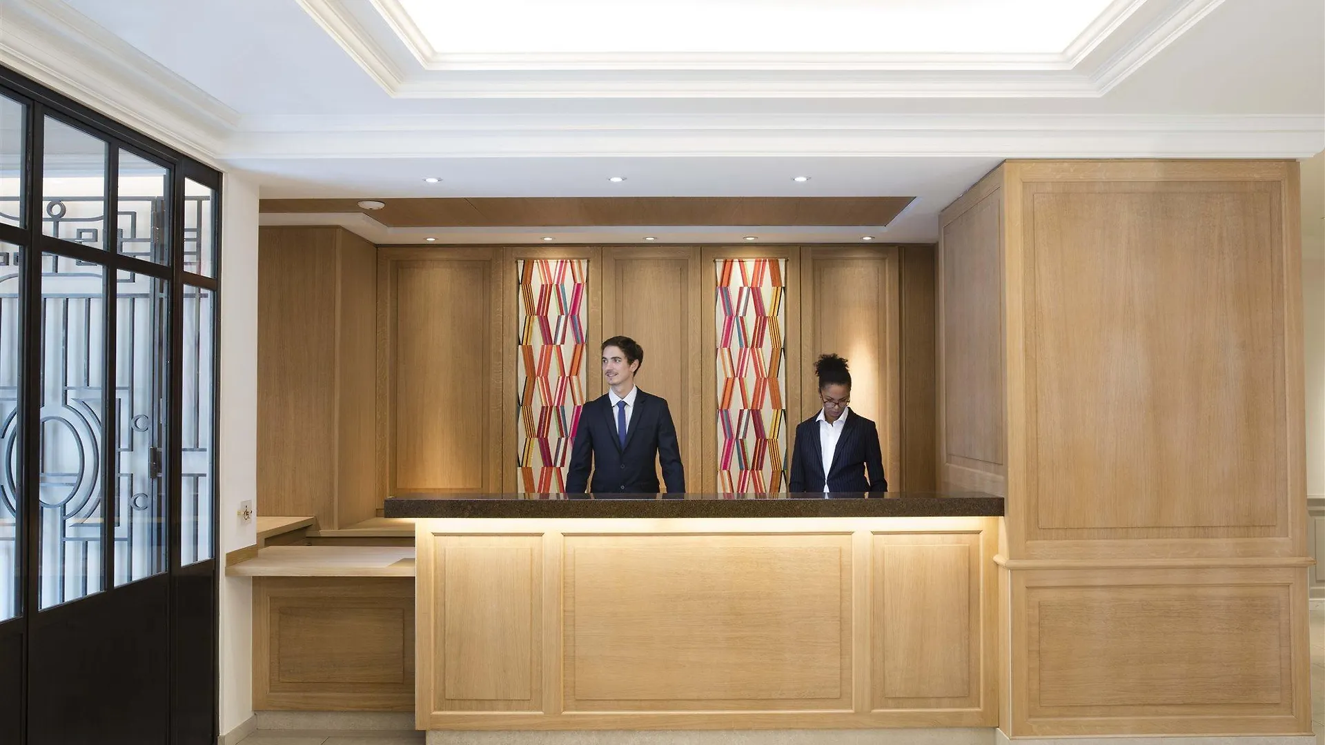 Hotel Le Littré 4*