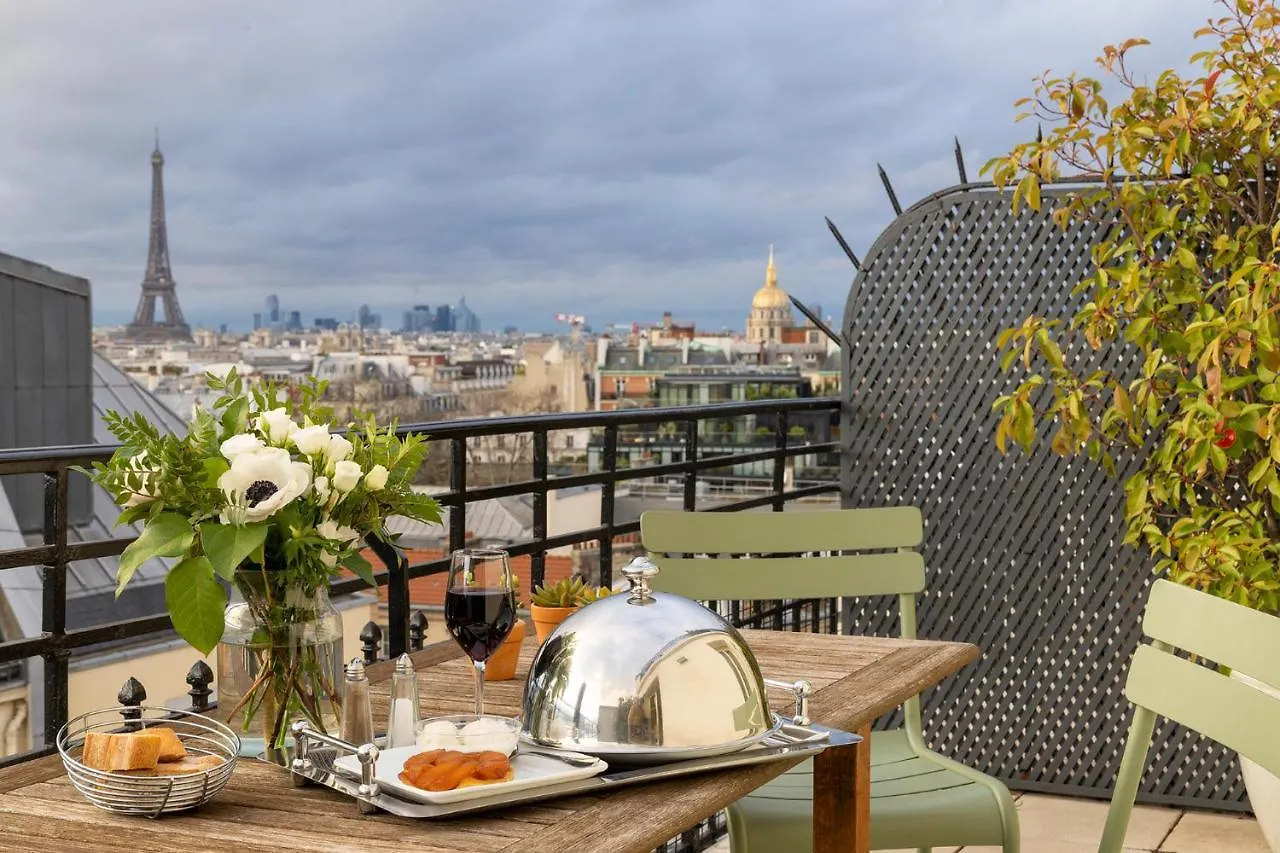 Hotel Le Littré