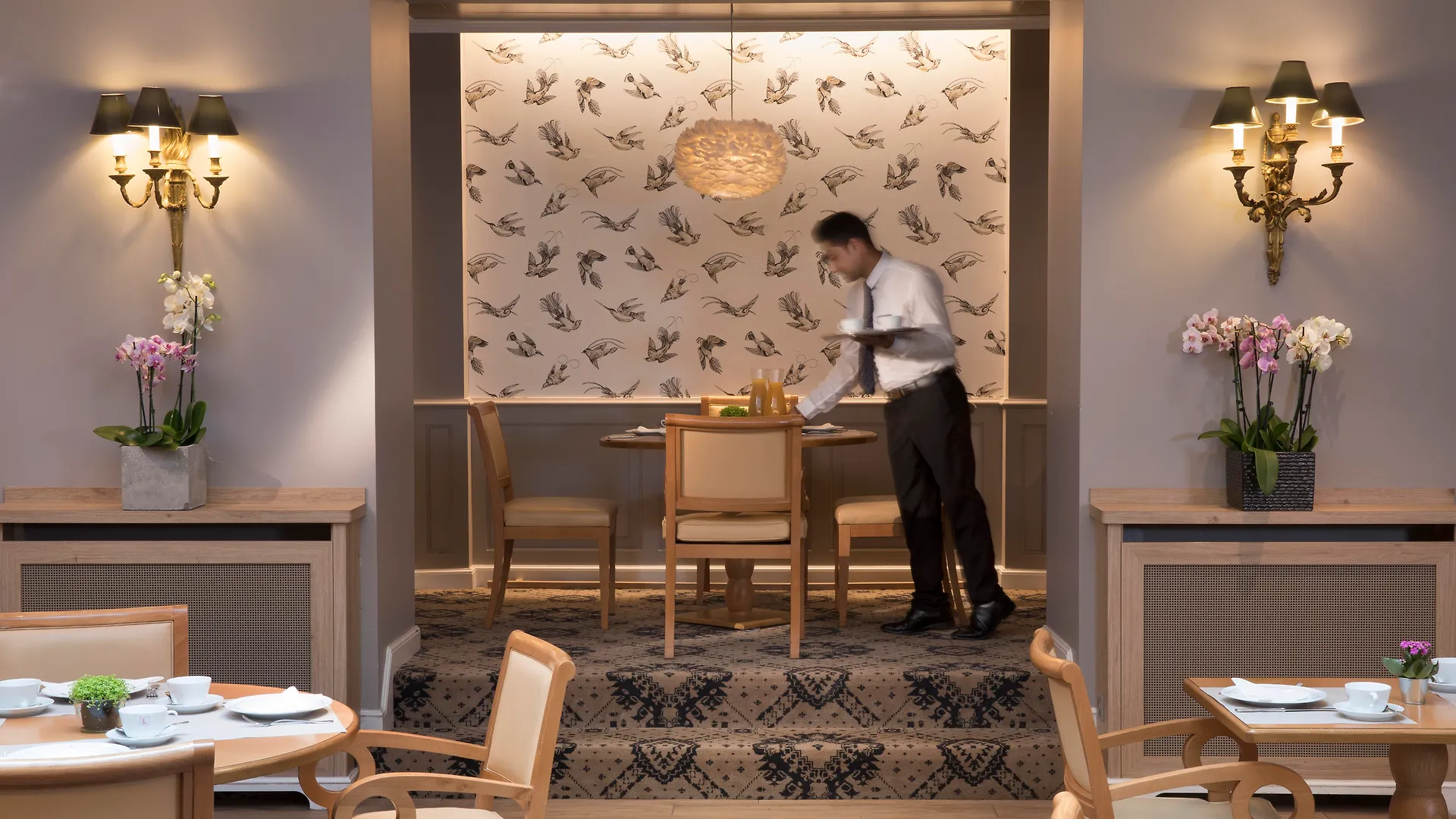 Le Littré Hotel Parigi