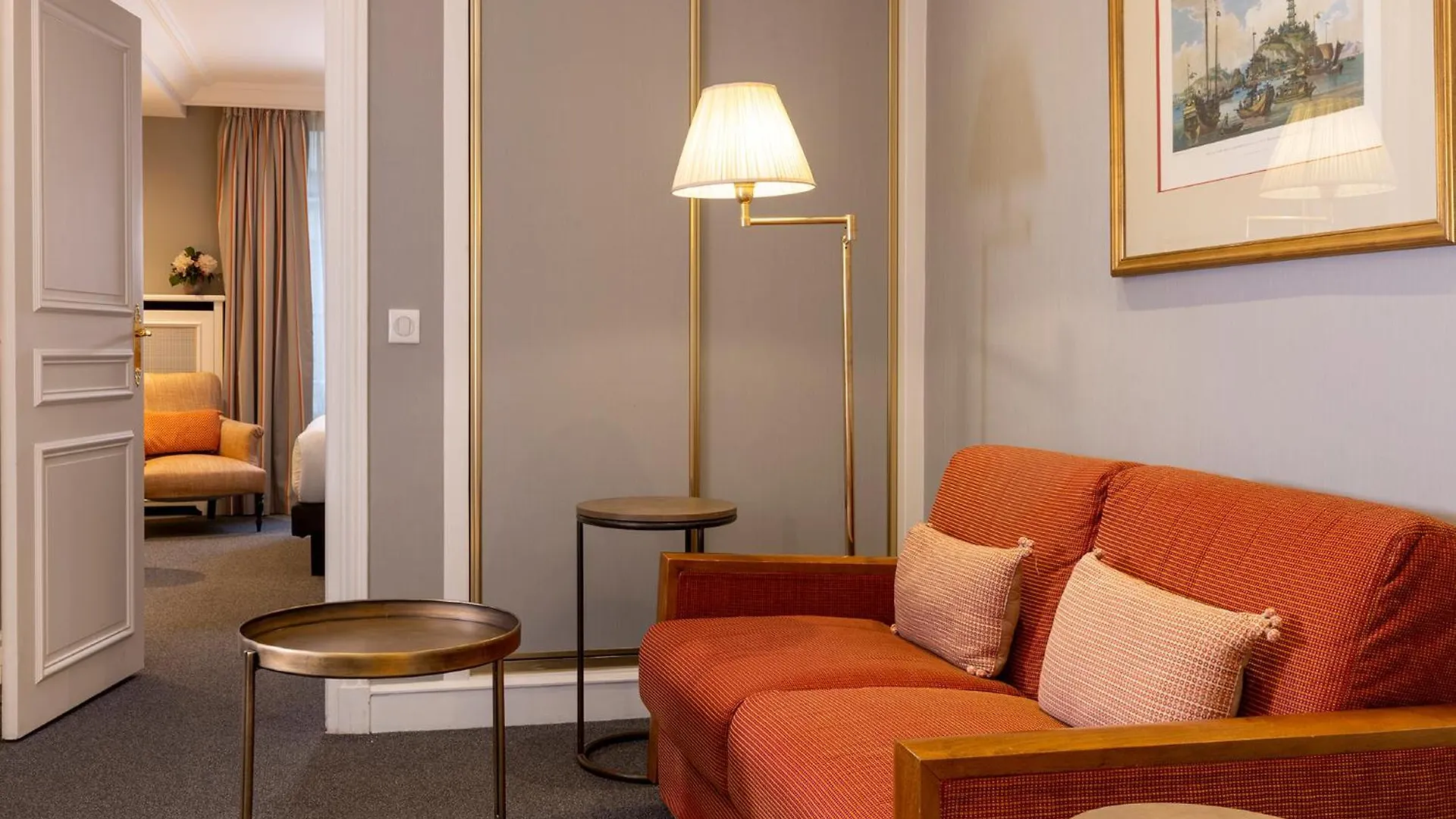 Le Littré Hotel 4*