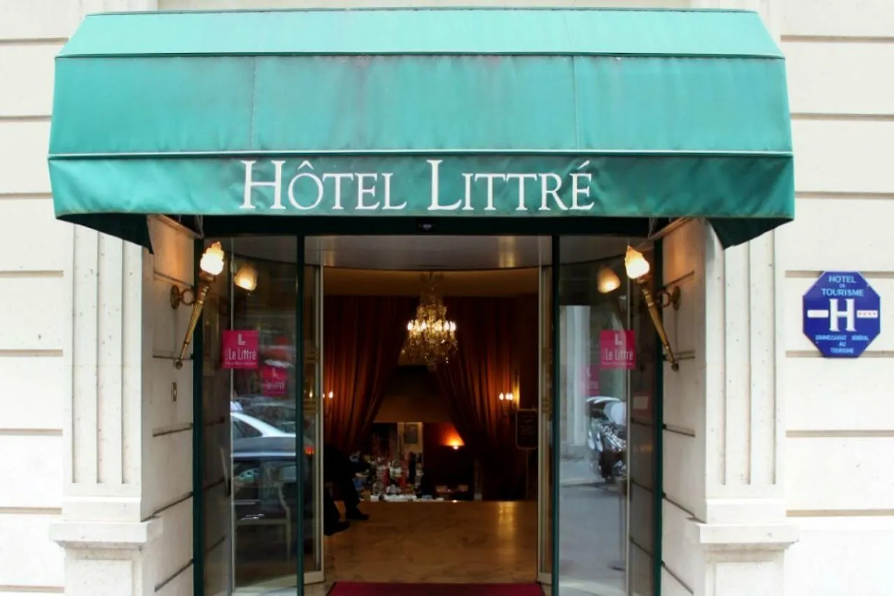 Le Littre מלון