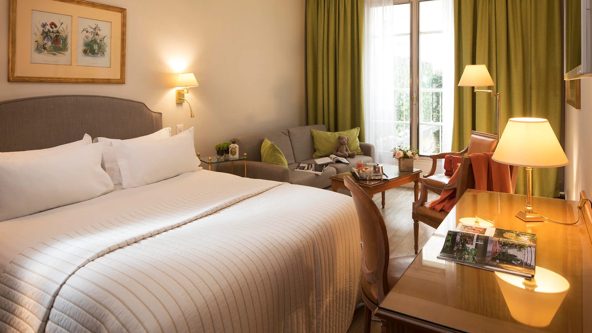 Hotel Le Littre Paris