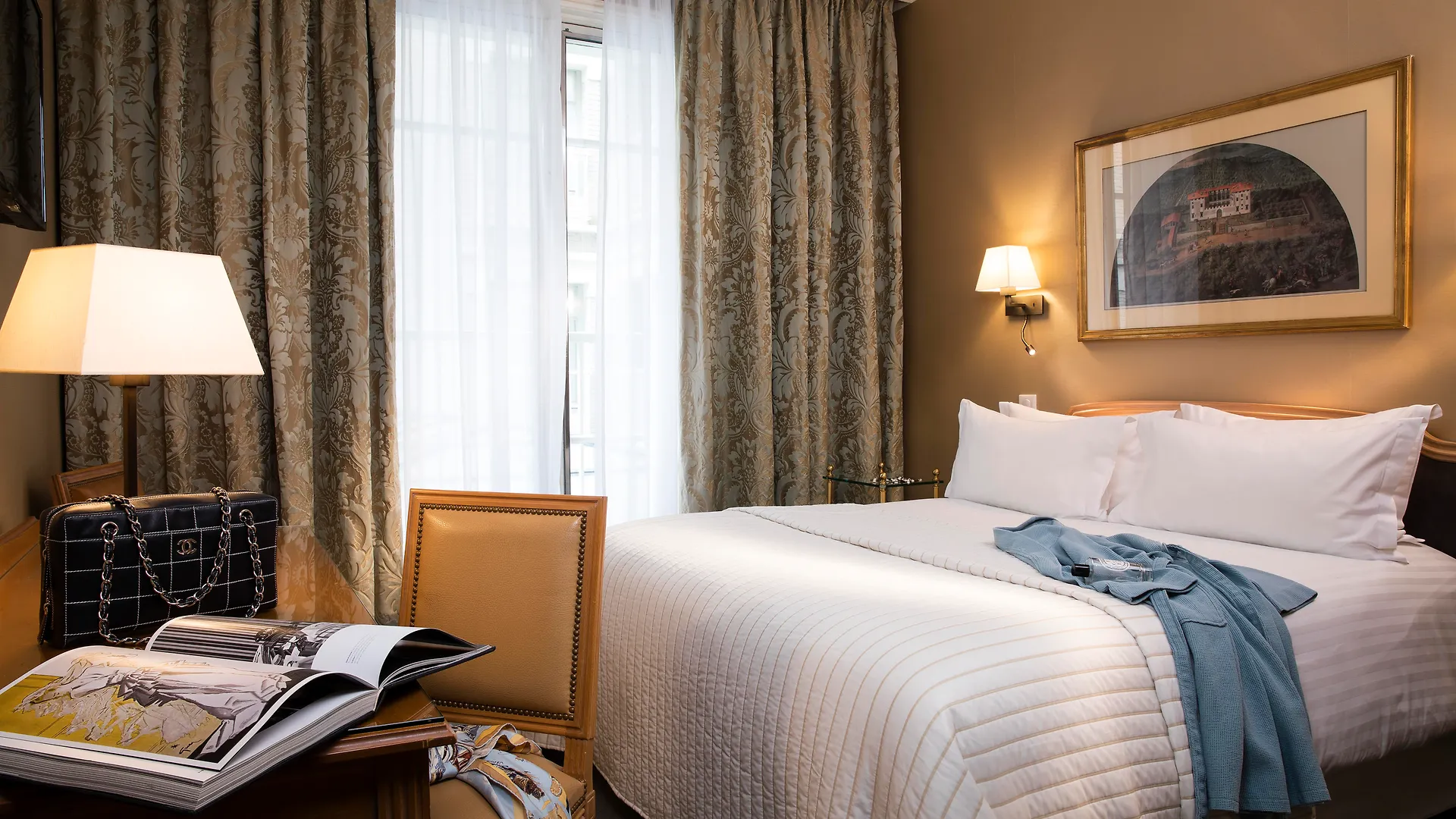 Hotel Le Littre Paris
