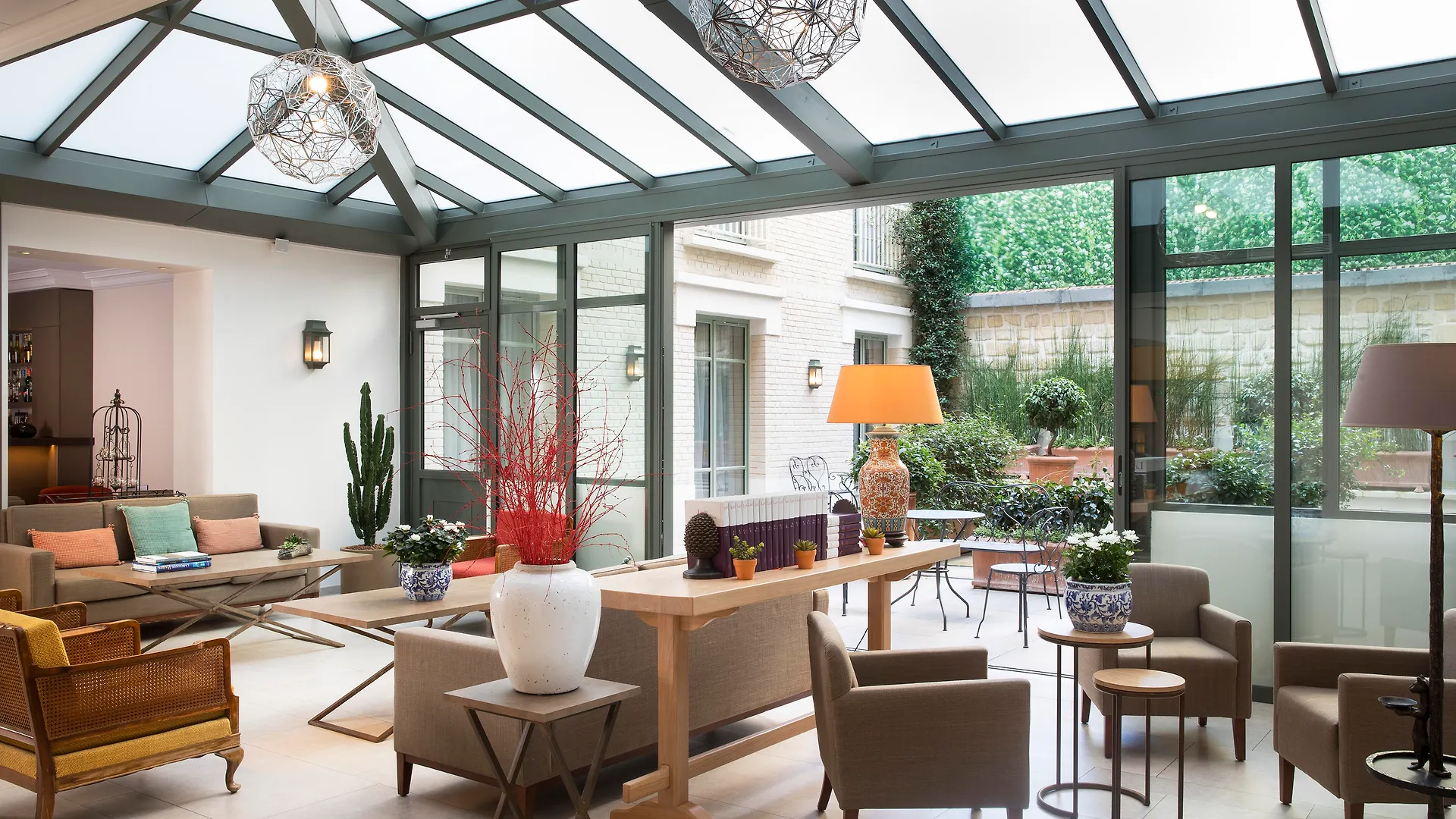 Hotel Le Littre Paris