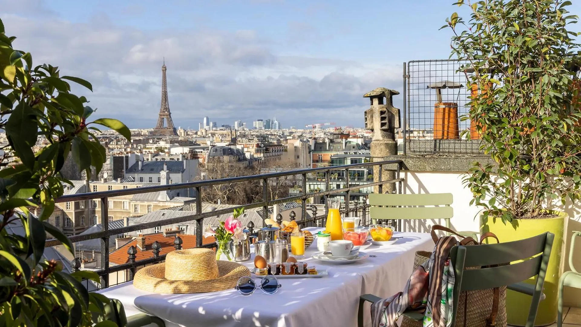 Le Littre Hotel 4*