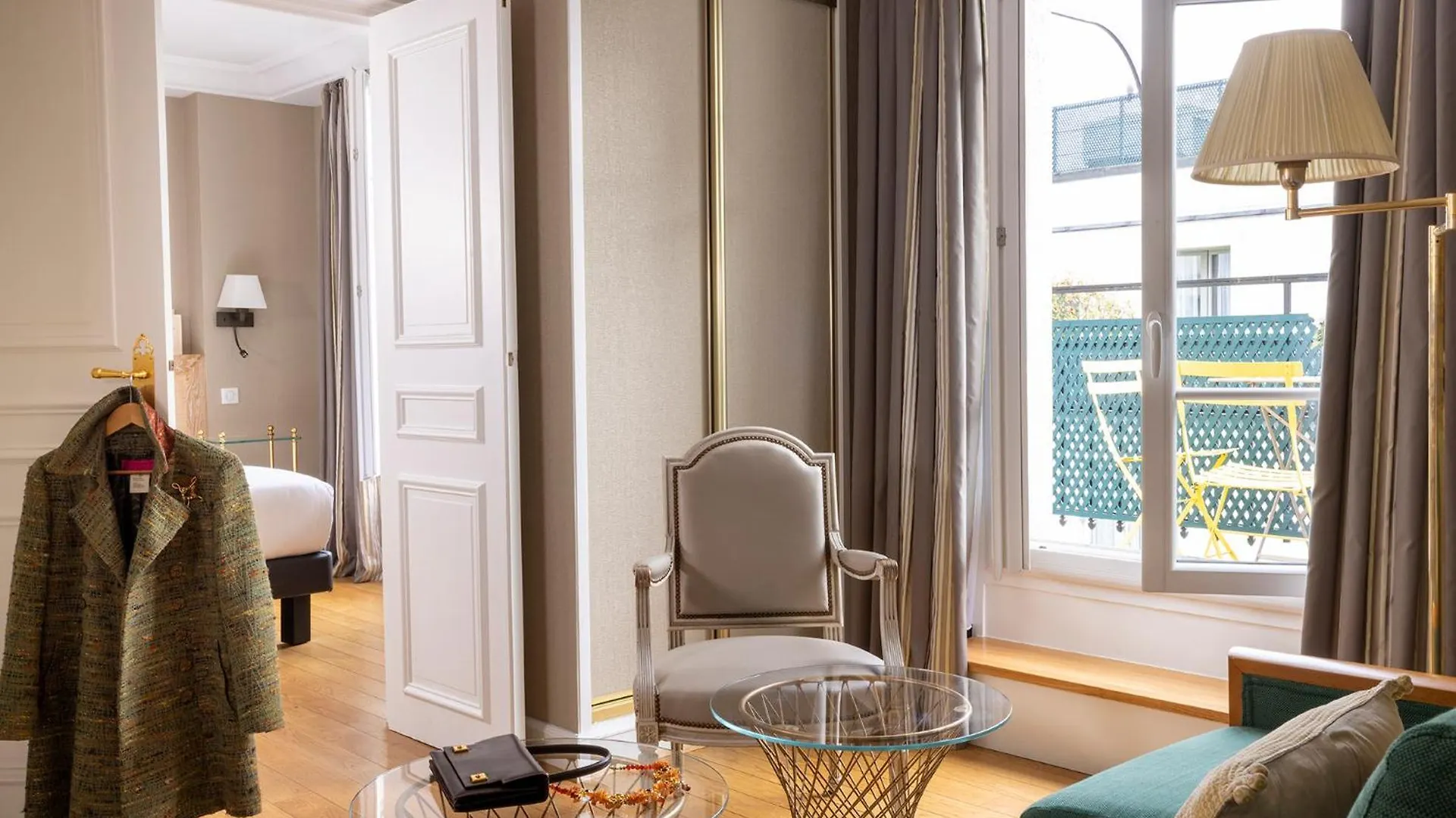 Hotel Le Littre Paris