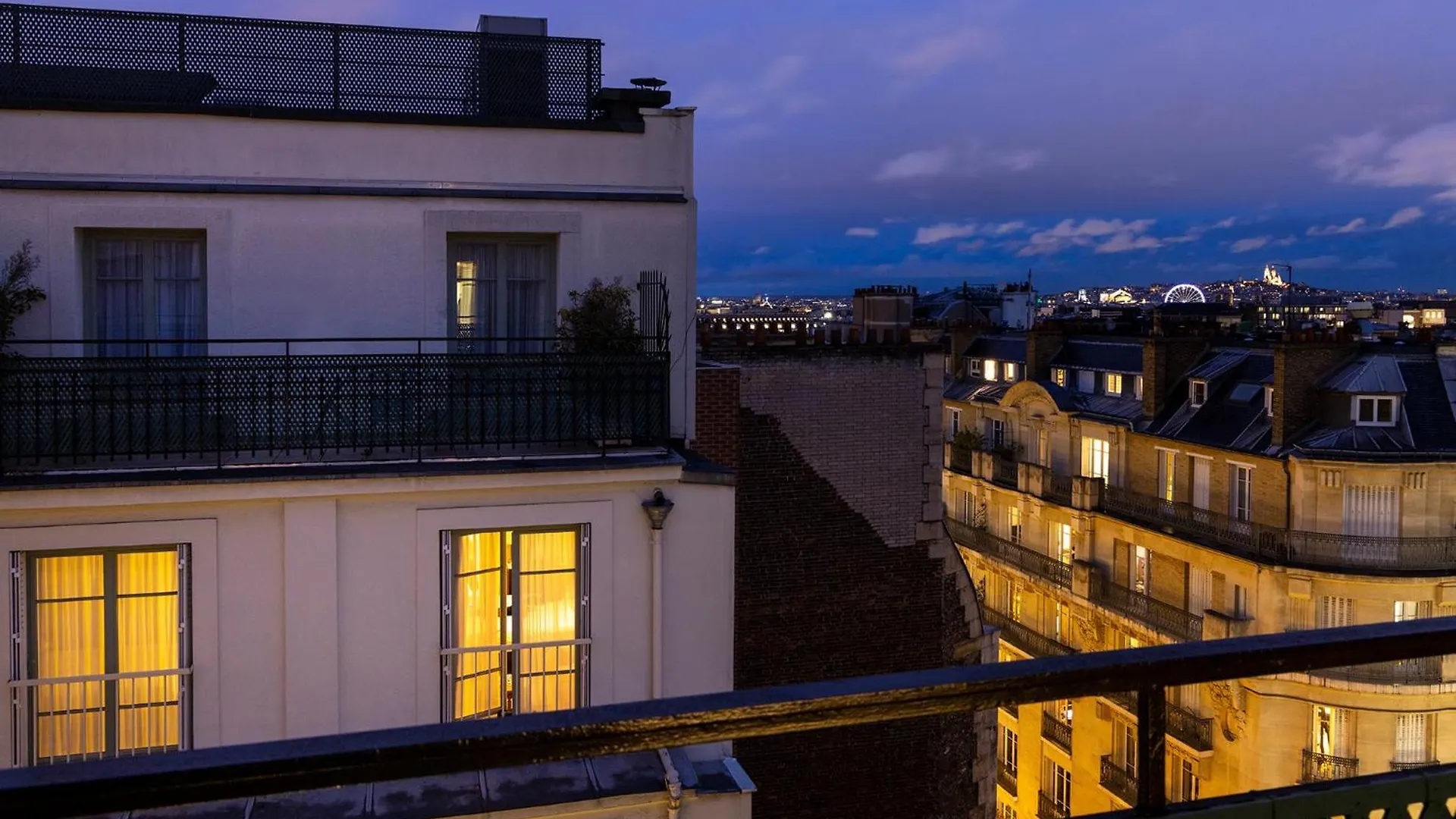 Le Littre 4* Paris