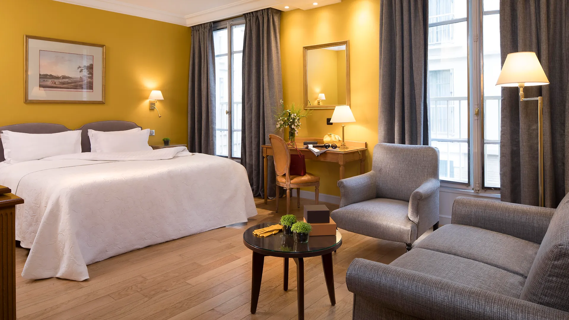 Hotel Le Littre Paris